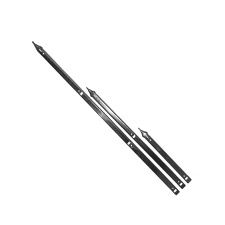 U-Profile Galvanised Galvanised U-Profile U-Frame Post With Hook 1000Mm