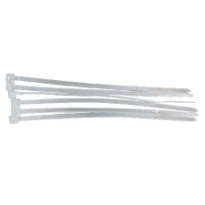 Uv Resistant White Uv Binding Phases 4.8X300Mm, 100/Set