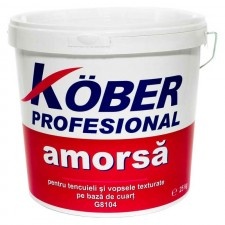 Декоративен грунд за мазилка KOBER G8104 / 25Kg