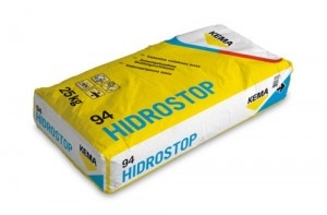 Уникомпонентен хидроизолационен разтвор Hidrostop 94 / 25kg