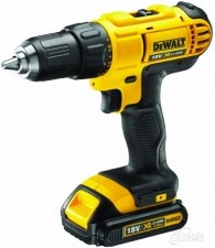 1.3Ah 18V Dcd771C2-Qw 1.3Ah Li-Ion 1.3Ah 18V Drilling/Screwdriving Machine