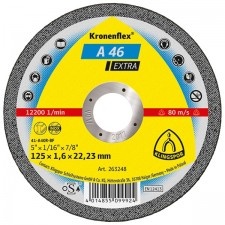 Abraziv disc 125X1.6 A46 Extra 263248