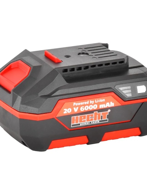 ACUMULATOR LI-ON 20V, CAPACITATE 6AH, PROGRAM ACCU 1278, HECHT 001289BX