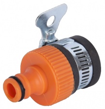 Adaptor with collar / 3/4"