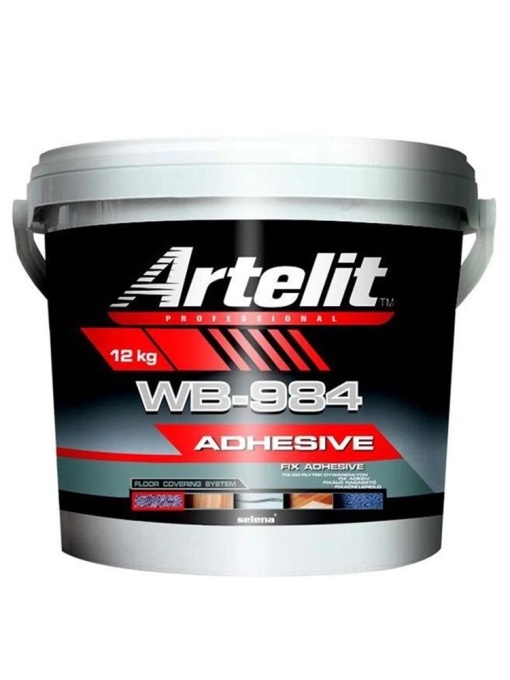 ADEZIV POLIURETANIC PENTRU PARDOSELI ARTELIT WB-984 / 12 KG