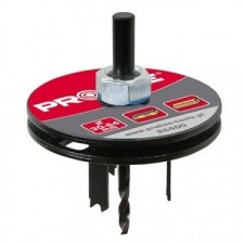 Adjustable Core For Wood And Rigips 0-64Mm