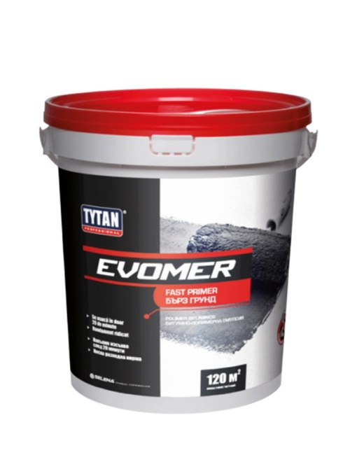 AMORSA CU USCARE RAPIDA TYTAN EVOMER / 9 KG