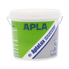 Aplalux per interni 10L Aplalux per interni Sovraverniciabile Bianco