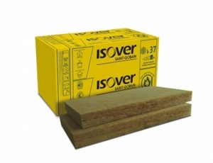 Basaltic Mineral Vata Isover Plu 100Mm