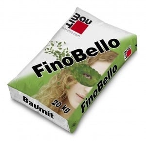 BAUMIT FINO BELLO INTONACO DI GESSO 20 KG / PALLET 54 SACCHI