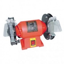 Bench Grinder - 150X16Mm-Hard / 150X16Mm-Fine / 200W Vs152001 Vs152001