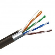 Black Ftp Cable With Sufa Q5+ / Rola 305 Ml