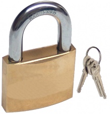 Brass Lacquer / 32 Mm
