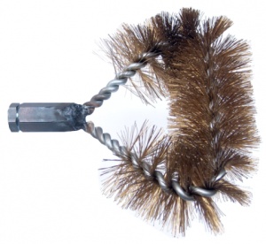Brush Head For Large Central Cleaning / 50X150Mm