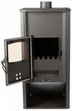 Camino Evotools a doppia parete per riscaldamento centralizzato / 20Kw