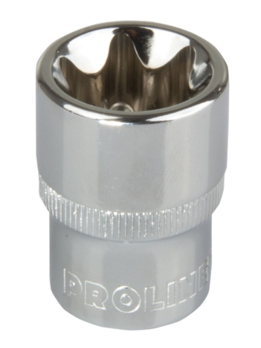 CHEIE TUBULARA TORX 1/2" E22