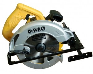 Circular Saw D165Mm 1200W 55Mm Dwe550-Qs