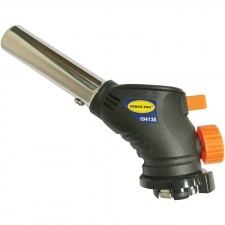 Col Collared Bottle Burner with Anti-Flame System