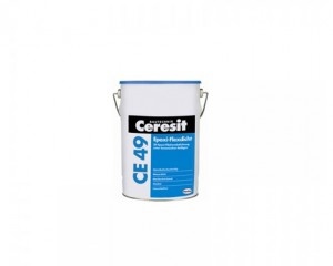 Componente impermeabile epossidico flessibile B Ce 49 / 5KG