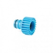 Connector with Internal Thread and 1" Stut Cf57089