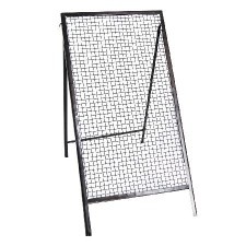 Construction Sieve 100X50Cm / 4Mm