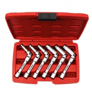 Cr-Va 3/8&quot; 8-16Mm - 6P. - Img 1