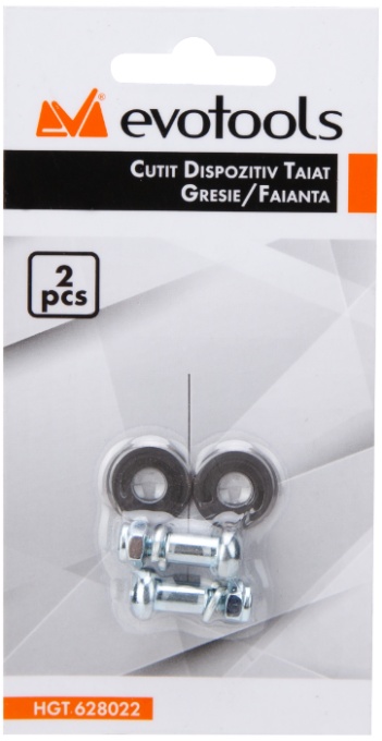 CUTIT DISPOZITIV TAIAT GRESIE, FAIANTA / 16X6MM - 3MM (1BUC/SET)