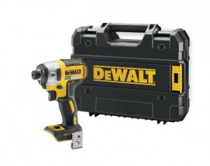 Dcf887Nt-Xj 18V Li-Ion Impact Driver, Without Now, Tstak