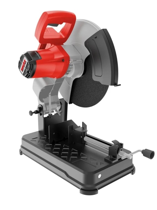 DEBITATOR DE METALE ELECTRIC, 2400W, DIAMETRU MAXIM 110MM/120X120MM , HECHT 834