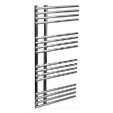 Decorative Radiator Portprosop, 500X1000Mm, Anthracite, Daria