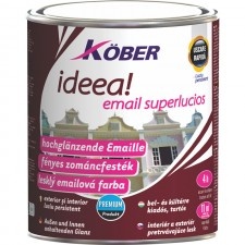 Email Idea! Ral8002 Light Brown 4L
