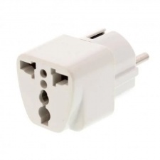 Euro-Usa Stecher Adapter Plastic