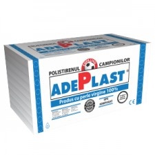 Expanded Polystyrene Eps 80 Adeplast 80Mm