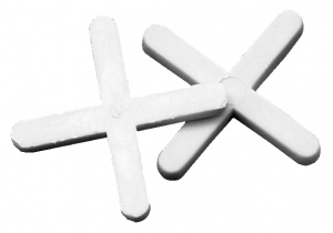 Faianta spacers (200 pcs) / 3Mm