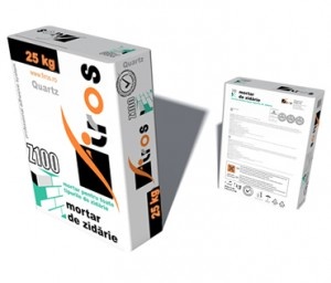 Firos Z100 / 25Kg Malta di zinco