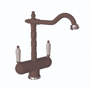 Florentina Aria Brown Florentina Kitchen Kitchenware with Ceramic Handles