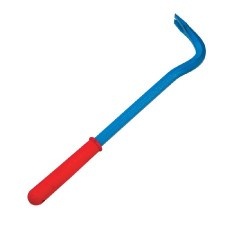 Forged Steel Lever With Handle 14X300Mm