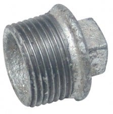 Galvanised cork 290 / 3/8"