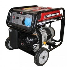Generator Curent 4.5Kw, 230V, Avr, Petrol, Single Phase, Sc-5000 Top