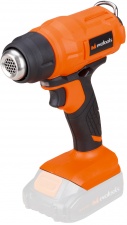 Hot Air Gun Without Battery and Charger Max 20V One Epto / U[V]: 18