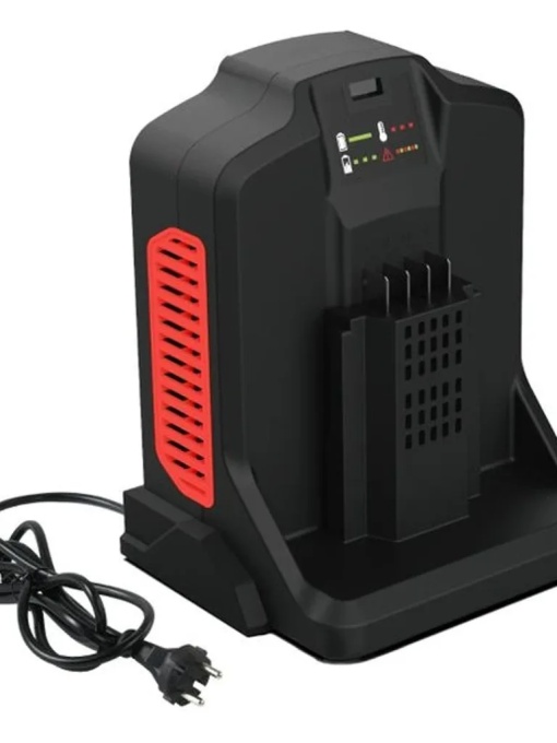 INCARCATOR 62V PENTRU BATERIILE LI-ON 006240B SI 006225B, PROGRAM ACCU 6260, HECHT 006260