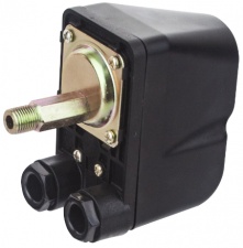 Italtecnica 1.4-2.8 Bar / 1/4" Pm 5 Pressure Switch with Nut