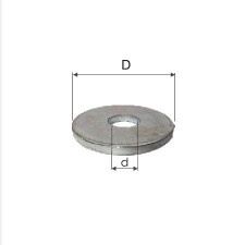 Late Groase M24 (24.5/85.0Mm), 10/Set
