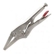 Locking Pliers With Long Hammer 225Mm