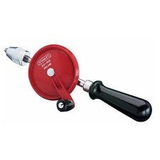Manual Hand Crank Drilling Device / Chuck 8Mm