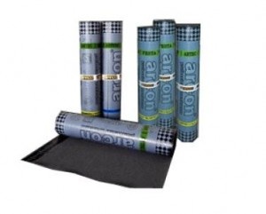 Membrana impermeabile Novatec Plus P 4 P 4 10 M2/Roll