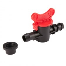 Minivana Cu Garnitura Tub Picurare 1001, 16Mm