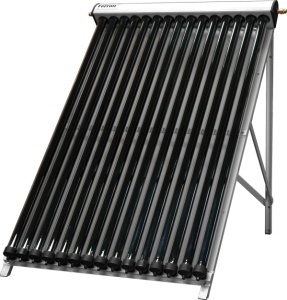 PANOU SOLAR CU TUBURI VIDATE ECOTUBE NEW 25 TUBURI
