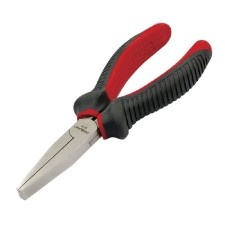 Patent With Flat Bevel With Bimaterial Handle 160Mm - Img 1