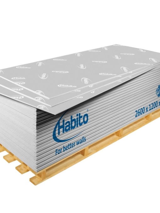 PLACA GIPSCARTON MULTIFUNCTIONALA RIGIPS HABITO 12.5X1200X2450MM